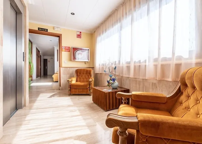 Hotel Canadá Tarragona